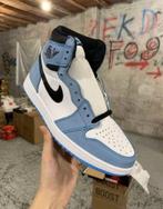 Air Jordan 1 University Blue | Alle Maten Beschikbaar, Kleding | Heren, Schoenen, Ophalen of Verzenden, Nieuw