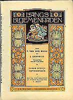 Langs bloemenpaden T. van den Brink derde stukje (1950), Antiek en Kunst, Ophalen of Verzenden