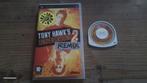 PSP Game - Tony Hawk's Underground 2 Remix, Ophalen of Verzenden, Gebruikt