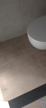Wc/ badkamer tegels 60x60 en stroken, Doe-het-zelf en Verbouw, Ophalen, 60 cm of meer, Nieuw, Minder dan 5 m²