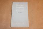 Johan Huizinga\'s Religieuze Gedachten — G.J. Heering [1948], Ophalen of Verzenden, Gelezen