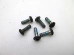Yamaha XJ600 remschijfbouten FJ1100 FJ1200 FZR600 FZR750 XJ, Ophalen of Verzenden, Gebruikt