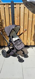 Joolz kinderwagen incl. alle opzetstukken, Zo goed als nieuw, Combiwagen, Met autostoeltje, Ophalen