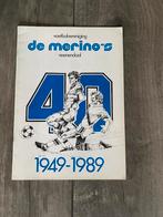Jubileum programma De Merino’s, Verzenden, Zo goed als nieuw, Buitenlandse clubs, Boek of Tijdschrift