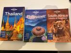 Loney Planet Thailand, Filipijnen & Zuid Afrika, Boeken, Reisgidsen, Lonely Planet, Ophalen of Verzenden, Lonely Planet, Zo goed als nieuw