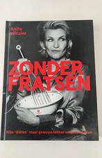 Anita Witzier - Zonder fratsen, Ophalen of Verzenden, Zo goed als nieuw, Anita Witzier