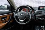 BMW 4-serie Gran Coupé 430i xDrive High Executive | Trekhaa, Auto's, BMW, Gebruikt, Euro 6, 252 pk, Wit
