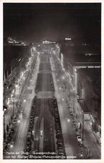 Duitsland Berlin bei Nacht Laeuntzienstrasse Deutschland, Verzamelen, Ansichtkaarten | Buitenland, Duitsland, Ongelopen, 1920 tot 1940