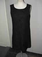Little black dress Strenesse Gabriele Strehle kanten jurk XS, Zwart, Ophalen of Verzenden, Zo goed als nieuw, Gabriele Strehle
