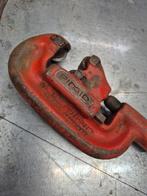 Ridgid Pijpsnijder No. 1-2, Doe-het-zelf en Verbouw, Gereedschap | Handgereedschap, Ophalen of Verzenden, Gebruikt