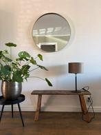 Decoratief houten bankje, Huis en Inrichting, Ophalen, Hout