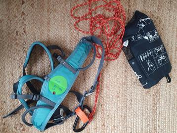 Simond klimgordel voor kinderen.Decatlon beschikbaar voor biedingen