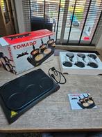Mini wok set - 6 personen, Witgoed en Apparatuur, Gourmetstellen, Ophalen of Verzenden, Gebruikt, 4 t/m 7 personen