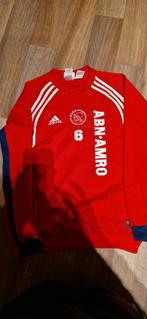 Officieel Ajax Trainingspak 2000 / 2001, Ophalen of Verzenden, Gebruikt, Ajax, Shirt