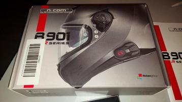 Nolan N-COM B901 r-series communicatie systeem beschikbaar voor biedingen