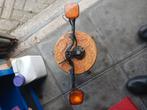 Honda mb5 honda mb8 knipperlicht beugel met knipperlichten, Ophalen, Gebruikt, Overige typen, Overige merken
