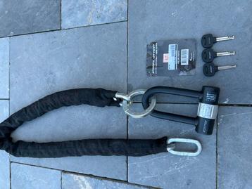 Falko Starry citycut | 120 cm | hangslot | verzekering beschikbaar voor biedingen