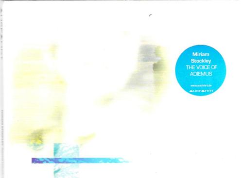 Miriam Stockley ‎– Second Nature, Cd's en Dvd's, Cd's | Pop, Zo goed als nieuw, 2000 tot heden, Verzenden
