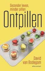 ONTPILLEN - Gezonder leven, minder pillen, Boeken, Gezondheid, Dieet en Voeding, Zo goed als nieuw, Kruiden en Alternatief, Verzenden