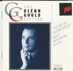 Glenn Gould Edition - Bach, Beethoven, Haydn=Remaster = 3,99, Ophalen of Verzenden, Zo goed als nieuw