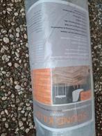 18 db soundkiller ondervloer totaal ca. 18m2, Ophalen, Nieuw