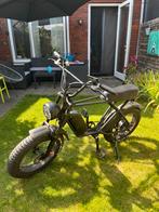 Fatbike, Ophalen, Zo goed als nieuw