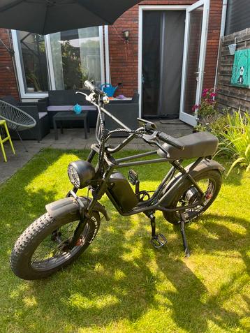 Fatbike beschikbaar voor biedingen