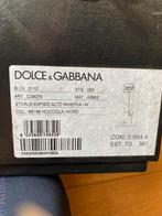 Dolce Gabbana laars, Gedragen, Hoge laarzen, Bruin, Dolce Gabbana