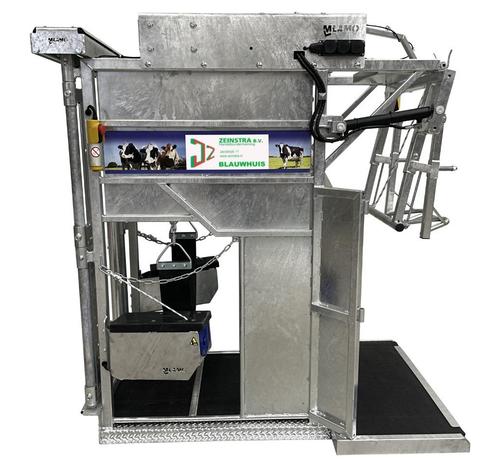 Pootbekapbox klauwbekapbox bekapbox klauwbehandelbox, Dieren en Toebehoren, Overige Dieren-accessoires, Nieuw, Ophalen of Verzenden
