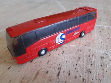 Bus Vakantie Teama Sunshine Holidays 2002 beschikbaar voor biedingen
