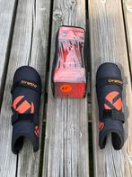 Brabo scheenbeschermers XS F3 Shinguard, Ophalen of Verzenden, Zo goed als nieuw, Overige typen