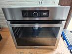 NETTE WHIRLPOOL 60X60 HETELUCHT INBOUW OVEN TE KOOP, Gebruikt, Hete lucht, 60 cm of meer, Ophalen of Verzenden