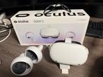 Oculus Quest 2 VR met doos 128gb, Ophalen, Zo goed als nieuw, VR-bril, Overige platformen