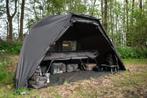 Nash Titan Hide XL bivvy, zeer complete nieuwe set., Watersport en Boten, Ophalen, Nieuw, Overige typen