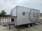 Nette dichte Hapert aanhanger, Auto diversen, Aanhangers en Bagagewagens, Ophalen, Gebruikt