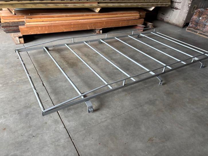 Imperiaal Ford Transit L2H1 - Steelworks, Auto diversen, Dakdragers, Gebruikt, Ophalen of Verzenden