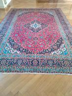 Bijna nieuw zwaar wollen Perzisch tapijt Kashan 248 x 353, Ophalen, Perzisch, Kashan, Oosters, Iran, 200 cm of meer, Zo goed als nieuw