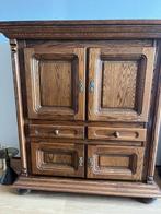 eiken servies kast, Ophalen of Verzenden