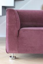 Gelderland 4800 2,5-zits paars, Huis en Inrichting, 150 tot 200 cm, Driepersoons, 75 tot 100 cm, Zo goed als nieuw