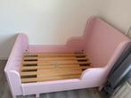 Kinderkamer (Ikea) met peuterbed en 4 kasten, Ophalen, Gebruikt, 70 tot 85 cm, Lattenbodem