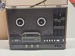 Philips N4417 bandrecorder, Audio, Tv en Foto, Bandrecorders, Ophalen, Bandrecorder, Met stofkap
