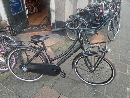 Prachtige Cortina u4. 24 en 26inch. Shimano 3 versnellingen, Fietsen en Brommers, Fietsen | Dames | Omafietsen, Zo goed als nieuw