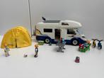 Playmobil Camper – 485- Heerlijke vakantie, Kinderen en Baby's, Speelgoed | Playmobil, Ophalen of Verzenden, Gebruikt, Los playmobil