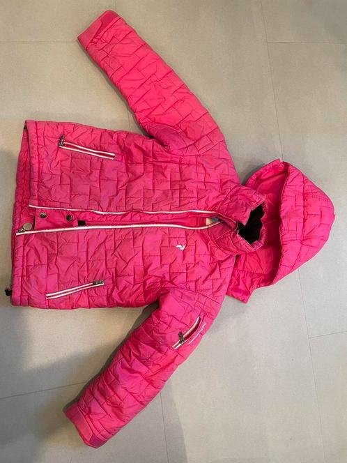 Mooie, warme roze ski jack van Peak Performance, maat 140, Kleding | Dames, Wintersportkleding, Gedragen, Jack, Maat 34 (XS) of kleiner