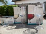 Vivo Villeroy & Boch glazen, Verzamelen, Glas en Borrelglaasjes, Ophalen, Nieuw, Overige typen