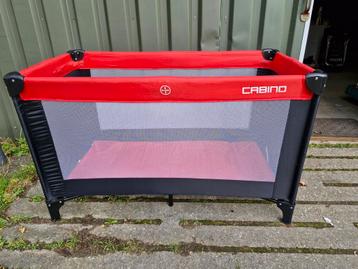 Cabino camping bedje. beschikbaar voor biedingen