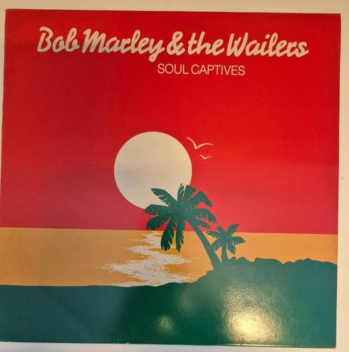 Bob Marley & the Wailers. Soul captives., Cd's en Dvd's, Vinyl | Pop, 1980 tot 2000, 12 inch, Ophalen of Verzenden