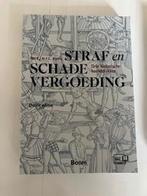 Straf en Schade Vergoeding Boom derde editie, Ophalen of Verzenden, E.J.M.F.C. Broers, Gamma, WO