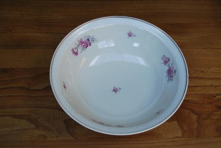 Thomas ivory Bavaria dekschaal of pastaschaal, Antiek en Kunst, Antiek | Servies los, Ophalen of Verzenden