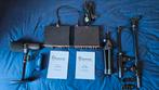 Shure SM7B, Cloudlifter, Fredenstein preamp + comp, K&M, etc, Muziek en Instrumenten, Microfoons, Ophalen of Verzenden, Zo goed als nieuw